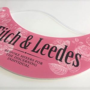 Foam Peak Cap Laminated (FREE Full Colour Print)