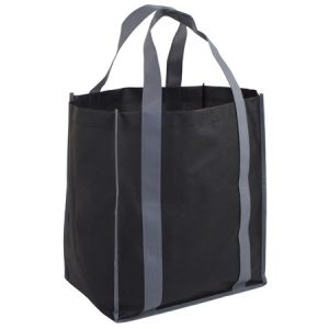 Concord Gusset Shopper Bag (FREE 1 Colour Print)