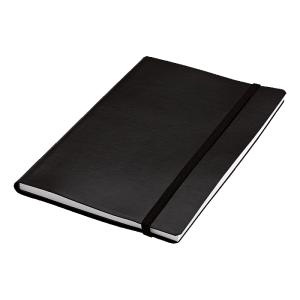 A5 Journal with Elastic Band Closure 80 Pages