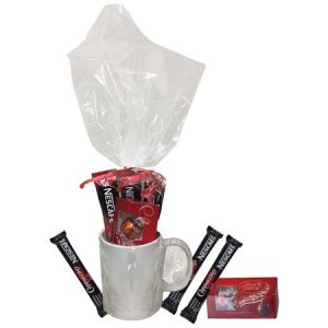 Cup A Joe Hamper (FREE 1 Colour Print on Mug)