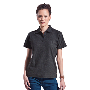 Ladies 175g Barron Pique Knit Golfer