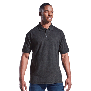 Mens 175g Barron Pique Knit Golfer