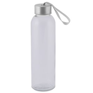 500ml Glass Bottle and Carry Cord (FREE 1 Colour Print)
