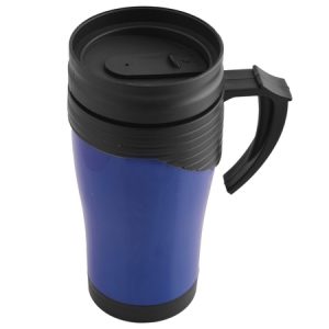 Plastic Travel Mug (FREE 1 Colour Print)