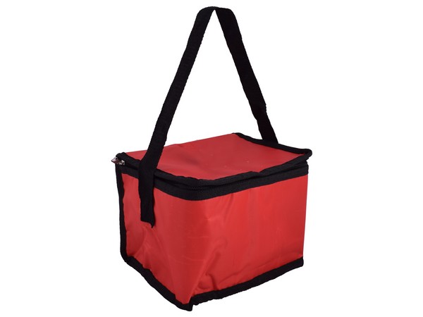 6 Can Cooler Bag (FREE 1 Colour Print) - Image 2