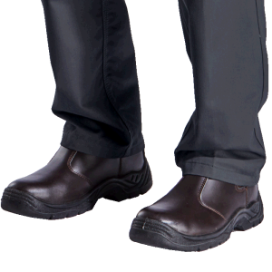 Barron Chelsea Safety Boot