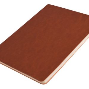 Soft Cover A5 Notebook (FREE 1 Colour Print)