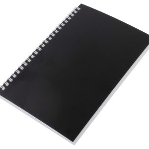 Spiral A5 Notebook (FREE 1 Colour Print)
