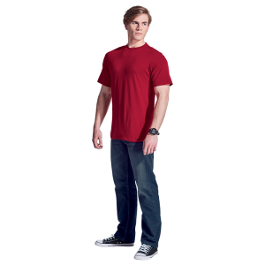 145g Barron Crew Neck T-Shirt